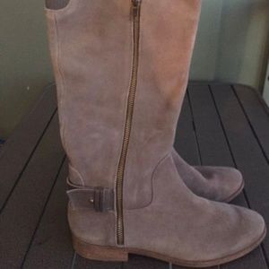 Splendid Over the Knee Boots NWT